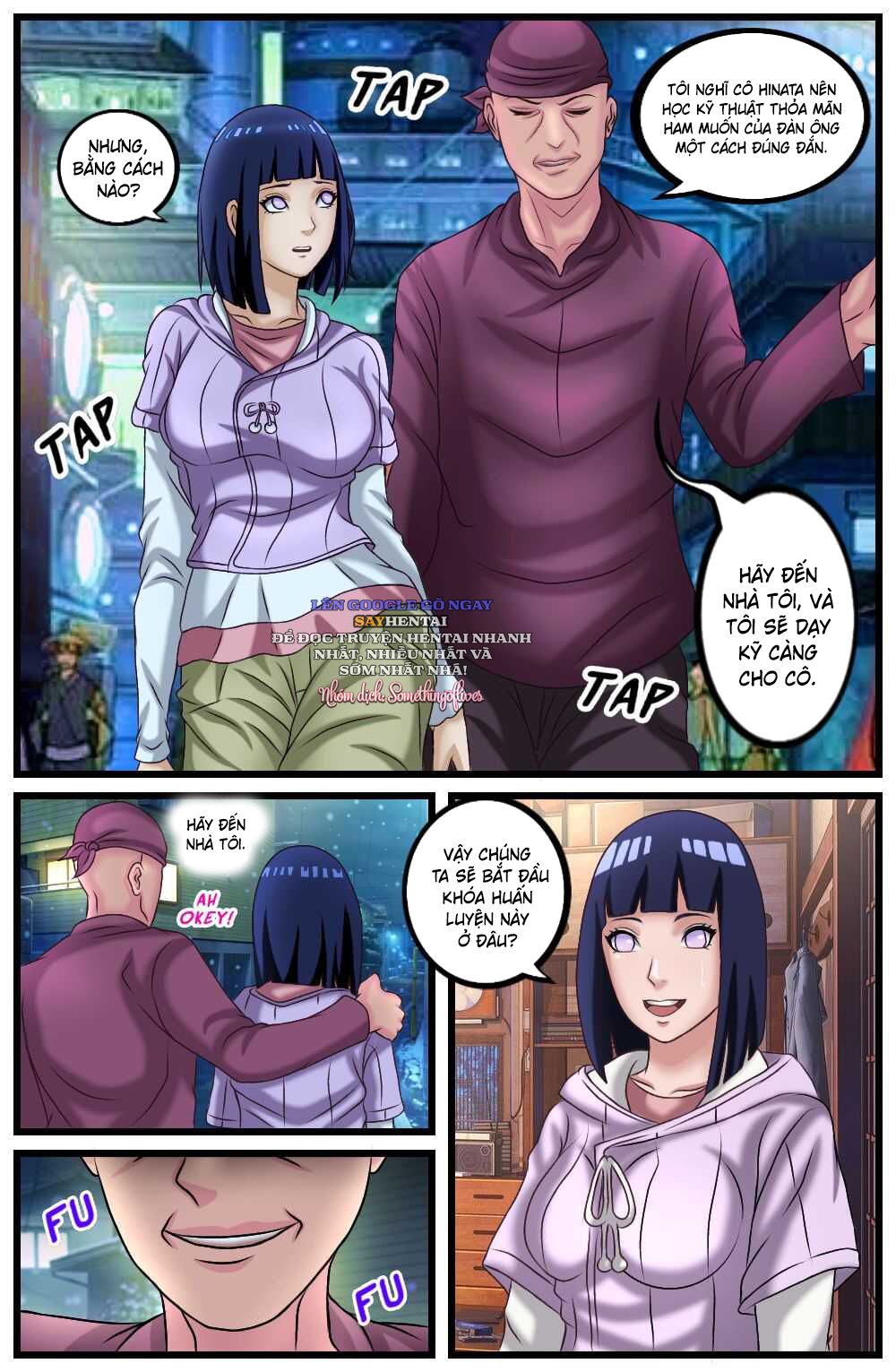 đọc truyện Kẻ Săn Nữ Nija Chương 1 ảnh 3 tại Thiên Thai Truyện