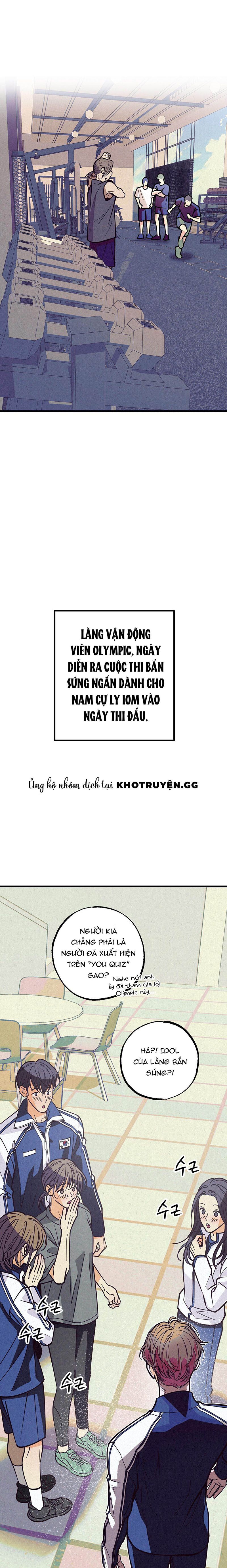 đọc truyện Kẻ Săn Vàng Chương 1 ảnh 1 tại Truyện Dạ Ký