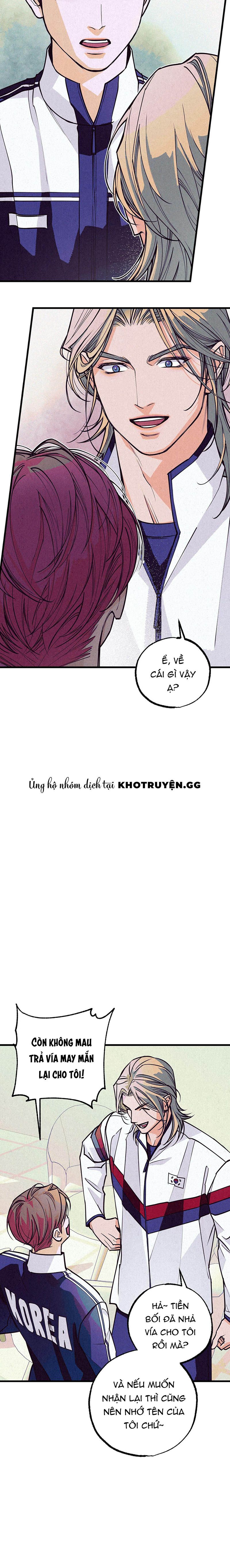 đọc truyện Kẻ Săn Vàng Chương 1 ảnh 14 tại Truyện Dạ Ký
