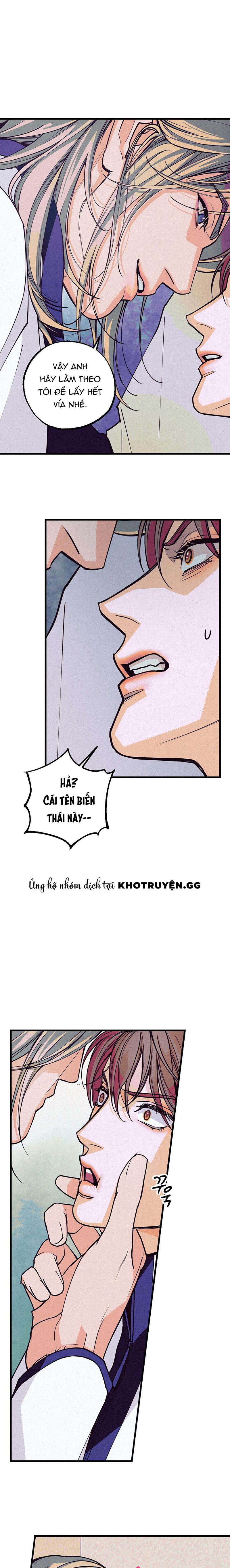 đọc truyện Kẻ Săn Vàng Chương 1 ảnh 20 tại Truyện Dạ Ký