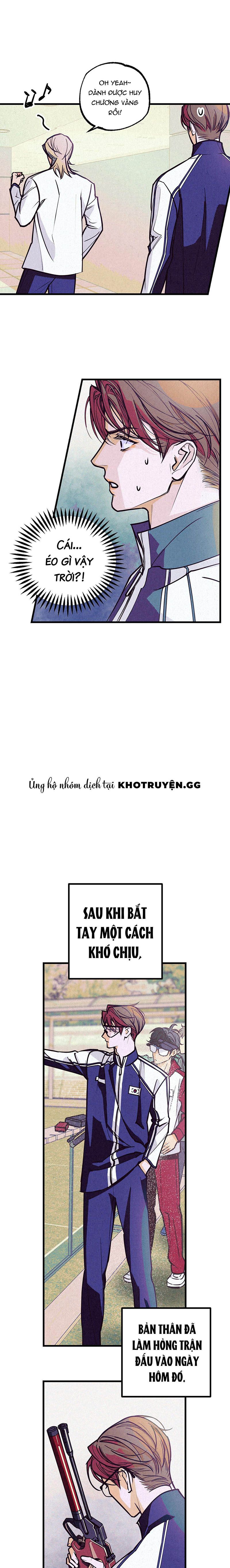 đọc truyện Kẻ Săn Vàng Chương 1 ảnh 8 tại Truyện Dạ Ký
