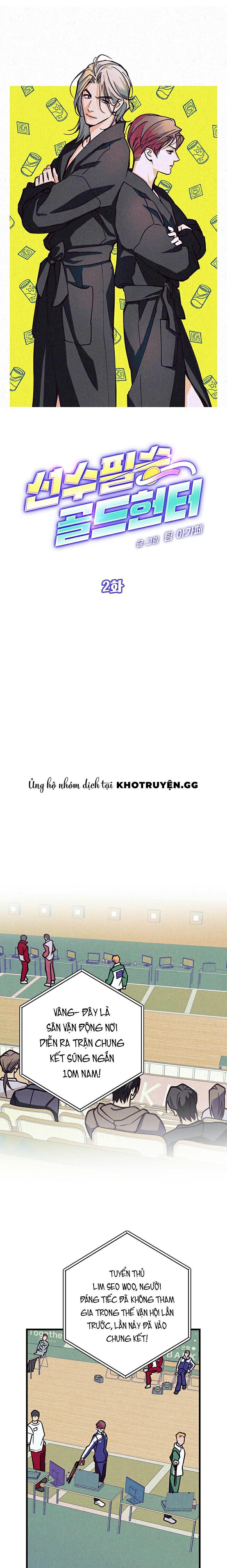 đọc truyện Kẻ Săn Vàng Chương 2 ảnh 1 tại Truyện Dạ Ký