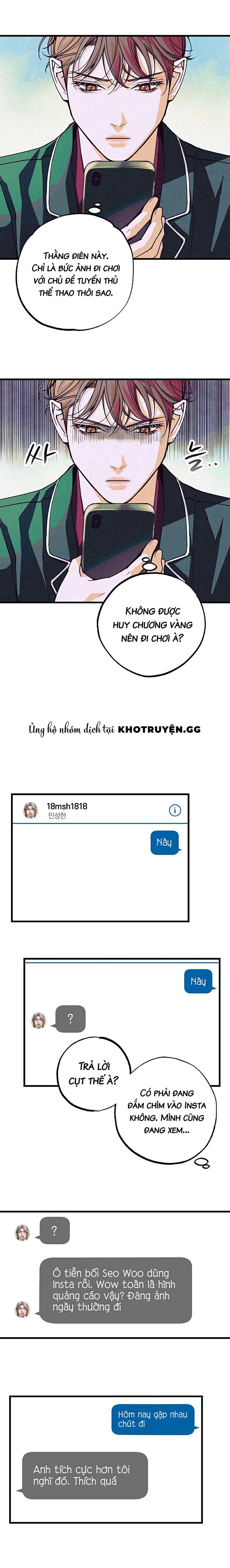 đọc truyện Kẻ Săn Vàng Chương 2 ảnh 18 tại Truyện Dạ Ký