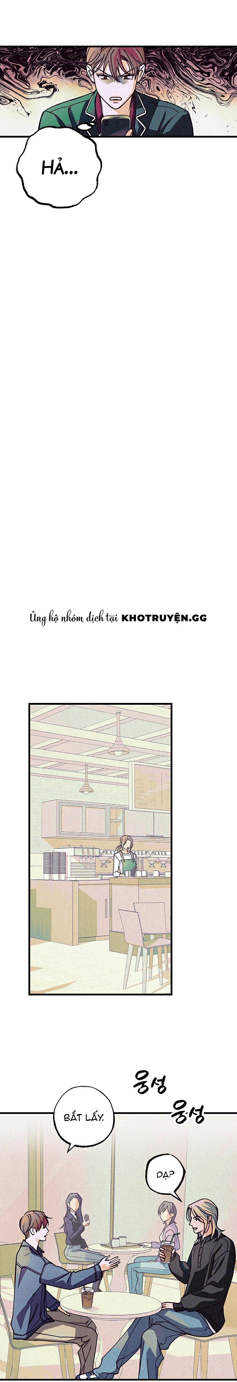 đọc truyện Kẻ Săn Vàng Chương 2 ảnh 19 tại Truyện Dạ Ký