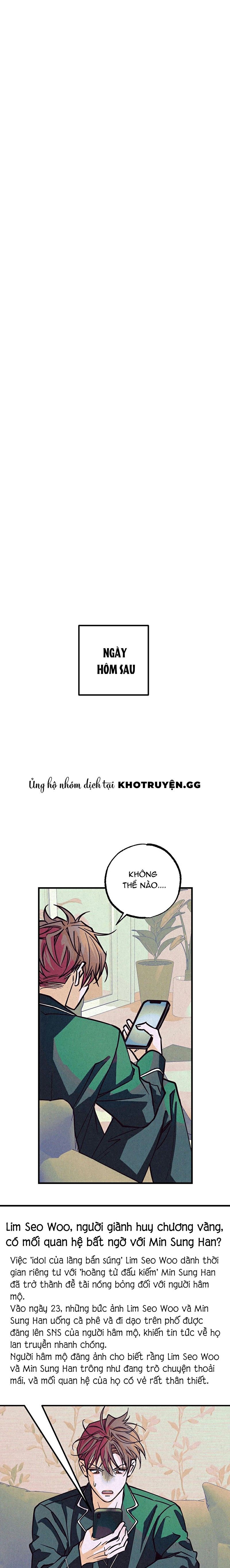 đọc truyện Kẻ Săn Vàng Chương 3 ảnh 20 tại Truyện Dạ Ký