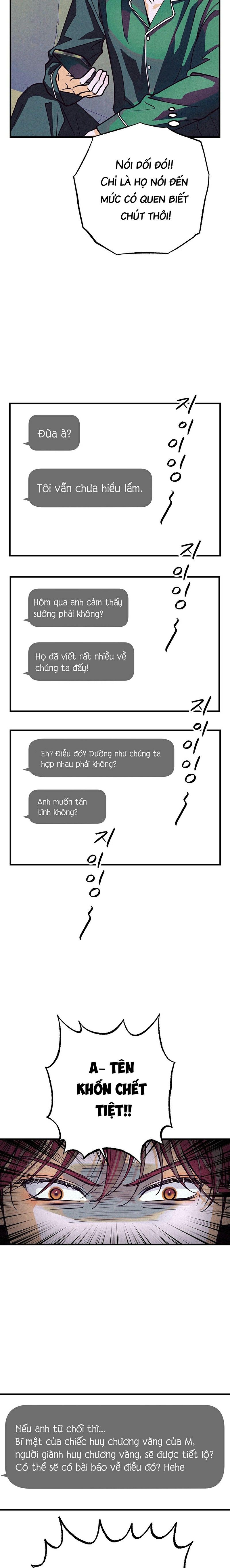 đọc truyện Kẻ Săn Vàng Chương 3 ảnh 22 tại Truyện Dạ Ký
