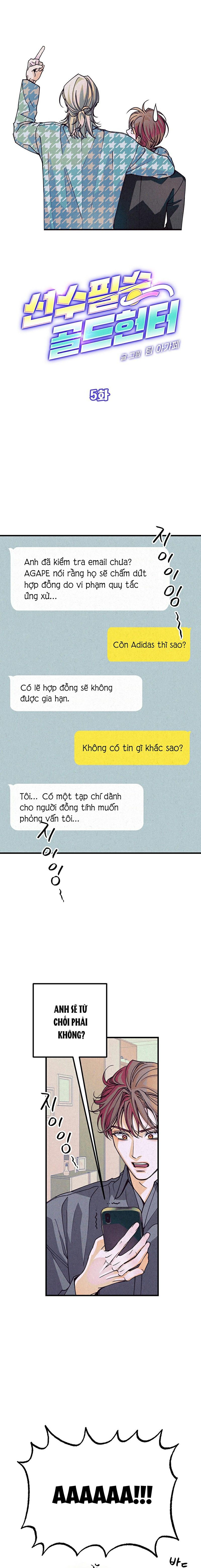 đọc truyện Kẻ Săn Vàng Chương 5 ảnh 1 tại Truyện Dạ Ký