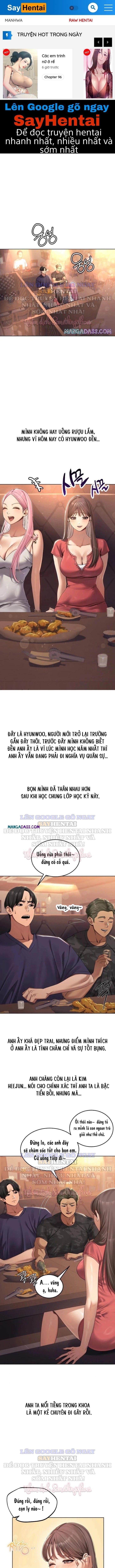 đọc truyện Kẻ Say Rượu Điên Loạn Chương 1 ảnh 2 tại Thiên Thai Truyện