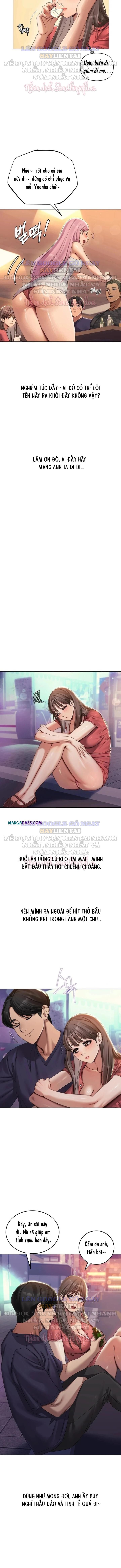 đọc truyện Kẻ Say Rượu Điên Loạn Chương 1 ảnh 3 tại Thiên Thai Truyện