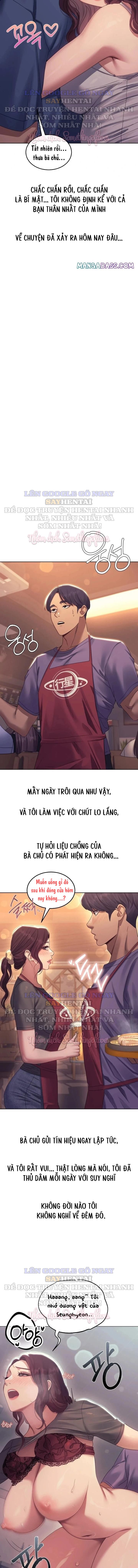 đọc truyện Kẻ Say Rượu Điên Loạn Chương 10 ảnh 5 tại Thiên Thai Truyện