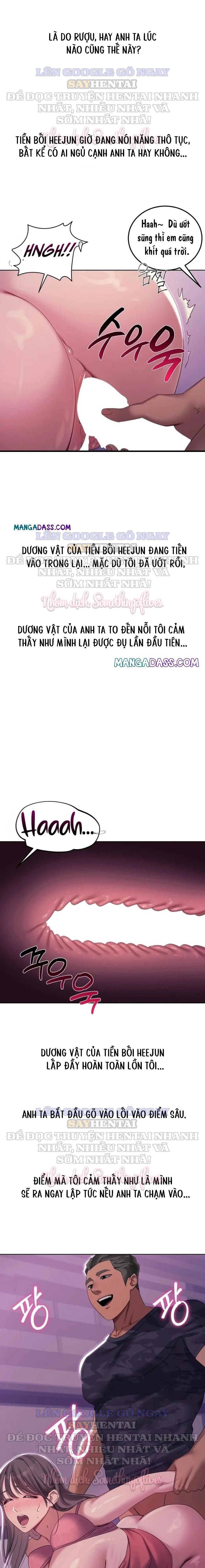 đọc truyện Kẻ Say Rượu Điên Loạn Chương 4 ảnh 5 tại Thiên Thai Truyện