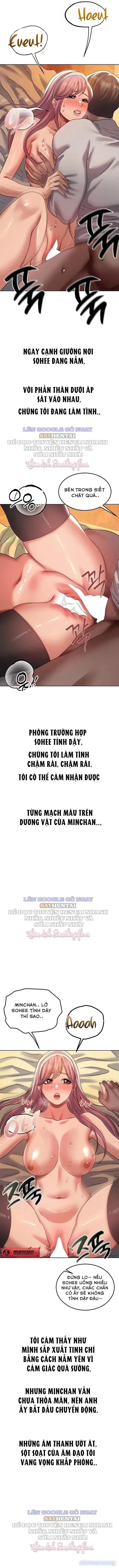 đọc truyện Kẻ Say Rượu Điên Loạn Chương 43 ảnh 4 tại Thiên Thai Truyện