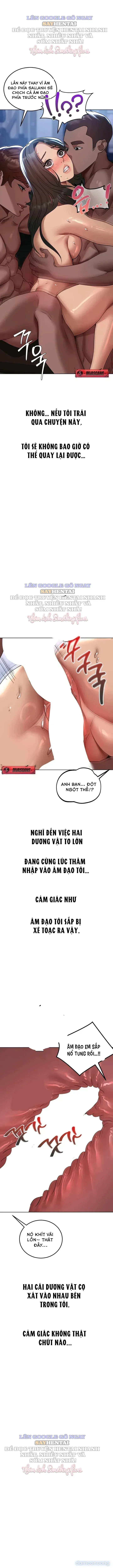 đọc truyện Kẻ Say Rượu Điên Loạn Chương 48 ảnh 5 tại Thiên Thai Truyện