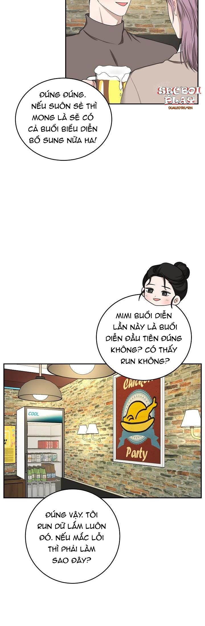 đọc truyện Kẻ Sưu Tập Chương 11 ảnh 28 tại Truyện Dạ Ký