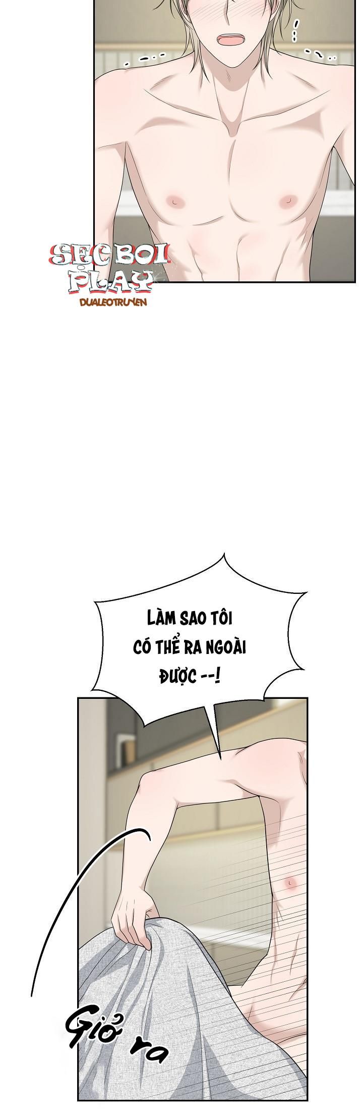 đọc truyện Kẻ Sưu Tập Chương 5 ảnh 11 tại Truyện Dạ Ký