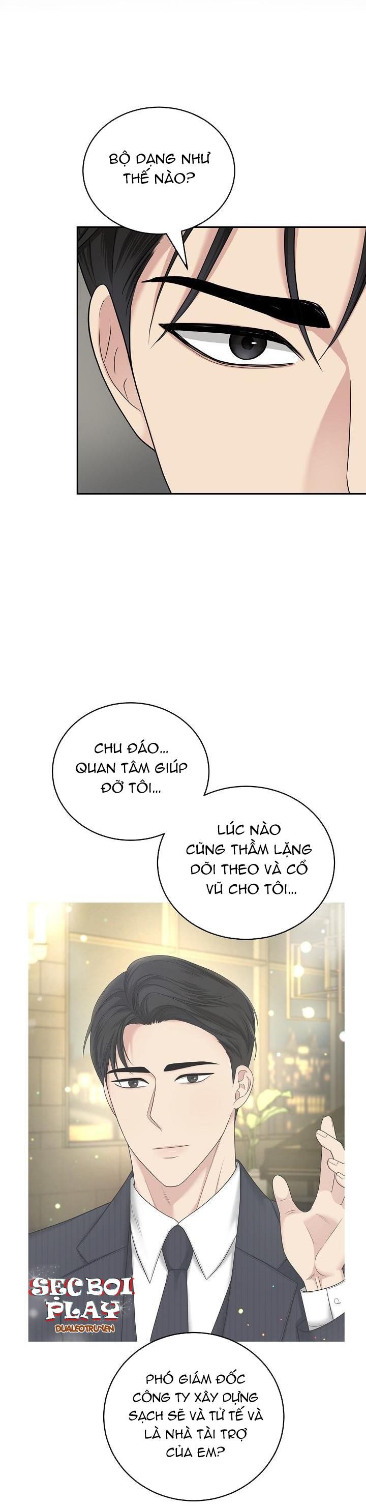 đọc truyện Kẻ Sưu Tập Chương 6 ảnh 21 tại Truyện Dạ Ký