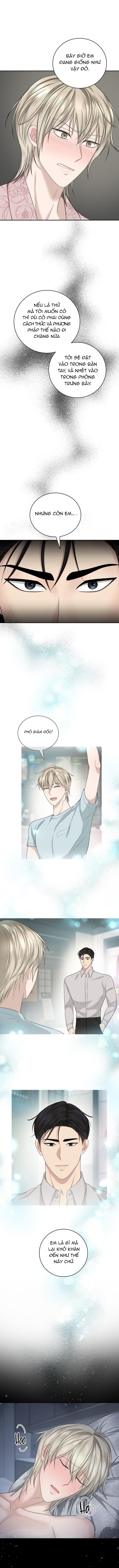 đọc truyện Kẻ Sưu Tập Chương 6 ảnh 27 tại Truyện Dạ Ký
