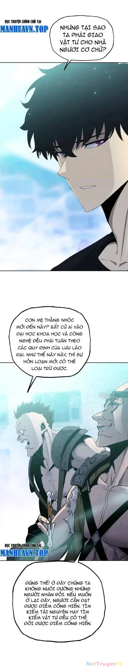 đọc truyện Kẻ Tàn Nhẫn Ngày Tận Thế: Bắt Đầu Dự Trữ Hàng Tỷ Tấn Vật Tư Chương 21 ảnh 7 tại Thiên Thai Truyện
