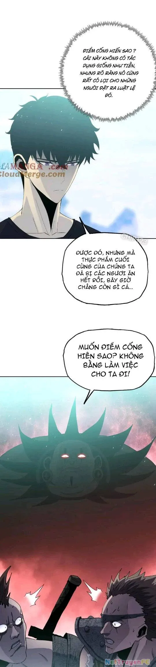 đọc truyện Kẻ Tàn Nhẫn Ngày Tận Thế: Bắt Đầu Dự Trữ Hàng Tỷ Tấn Vật Tư Chương 21 ảnh 8 tại Thiên Thai Truyện