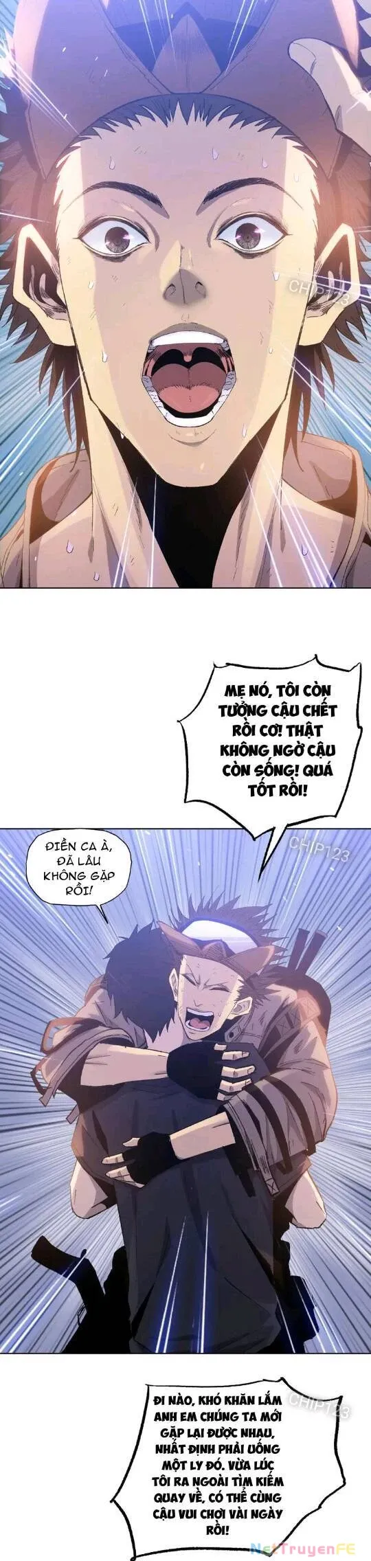 đọc truyện Kẻ Tàn Nhẫn Ngày Tận Thế: Bắt Đầu Dự Trữ Hàng Tỷ Tấn Vật Tư Chương 22 ảnh 5 tại Thiên Thai Truyện