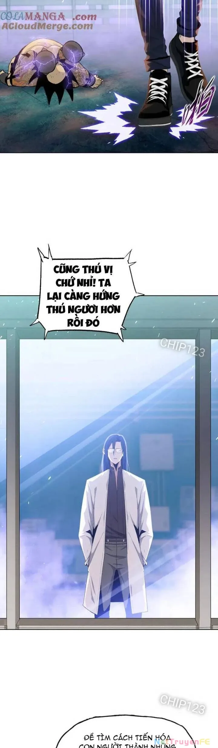 đọc truyện Kẻ Tàn Nhẫn Ngày Tận Thế: Bắt Đầu Dự Trữ Hàng Tỷ Tấn Vật Tư Chương 25 ảnh 2 tại Thiên Thai Truyện