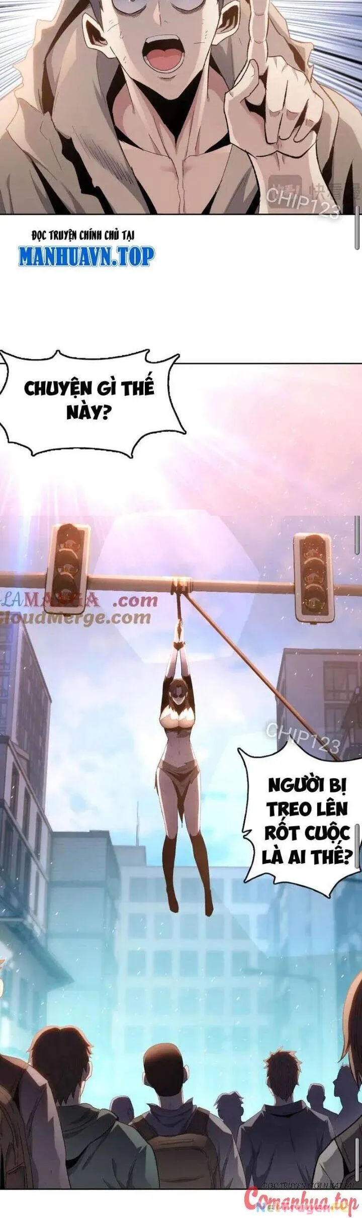 đọc truyện Kẻ Tàn Nhẫn Ngày Tận Thế: Bắt Đầu Dự Trữ Hàng Tỷ Tấn Vật Tư Chương 30 ảnh 17 tại Thiên Thai Truyện