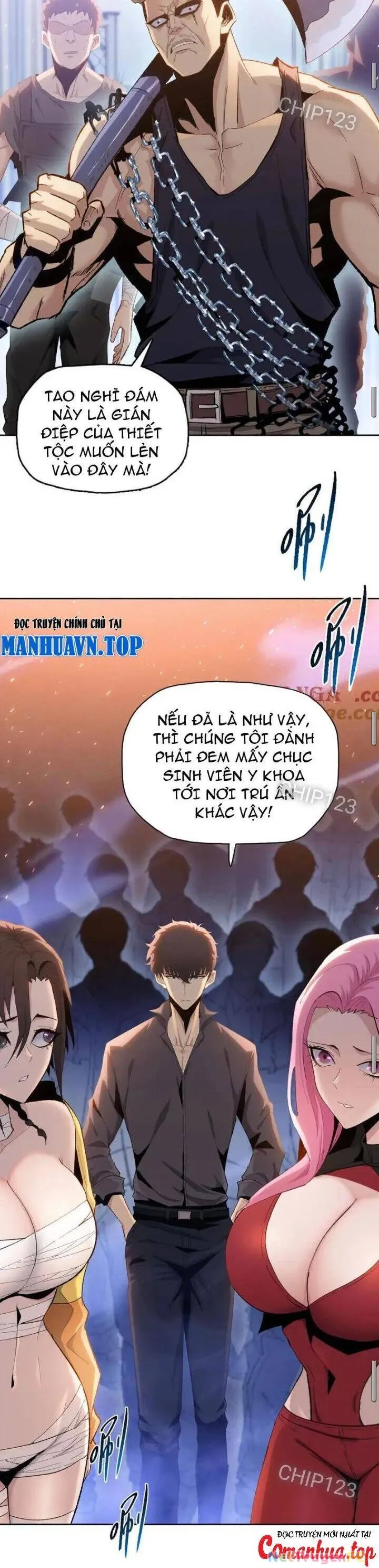 đọc truyện Kẻ Tàn Nhẫn Ngày Tận Thế: Bắt Đầu Dự Trữ Hàng Tỷ Tấn Vật Tư Chương 31 ảnh 16 tại Thiên Thai Truyện