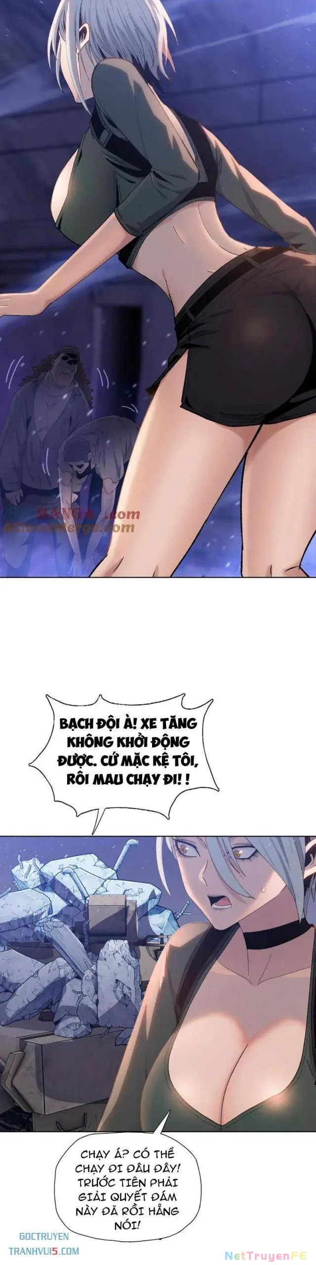 đọc truyện Kẻ Tàn Nhẫn Ngày Tận Thế: Bắt Đầu Dự Trữ Hàng Tỷ Tấn Vật Tư Chương 38 ảnh 23 tại Thiên Thai Truyện