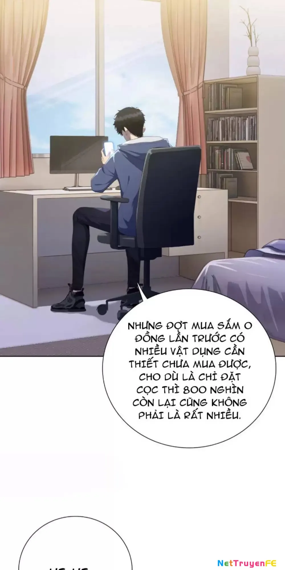 đọc truyện Kẻ Tàn Nhẫn Ngày Tận Thế: Bắt Đầu Dự Trữ Hàng Tỷ Tấn Vật Tư Chương 4 ảnh 5 tại Thiên Thai Truyện