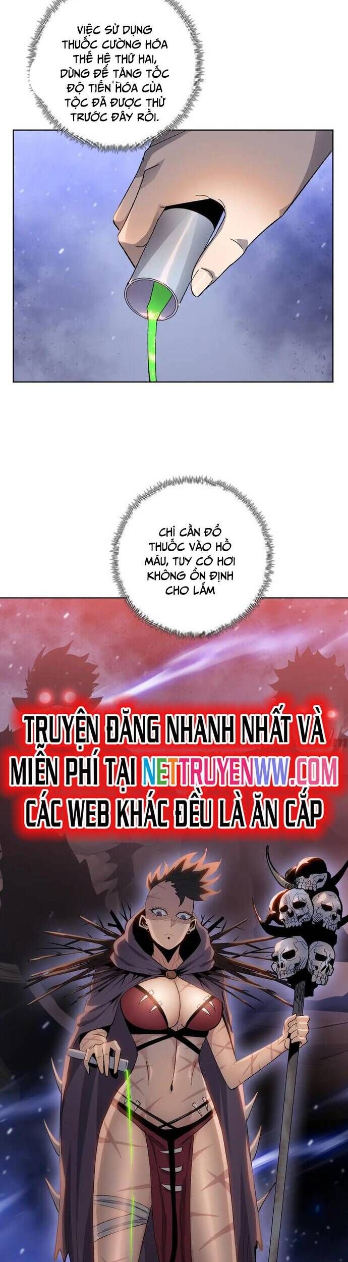 đọc truyện Kẻ Tàn Nhẫn Ngày Tận Thế: Bắt Đầu Dự Trữ Hàng Tỷ Tấn Vật Tư Chương 43 ảnh 20 tại Thiên Thai Truyện