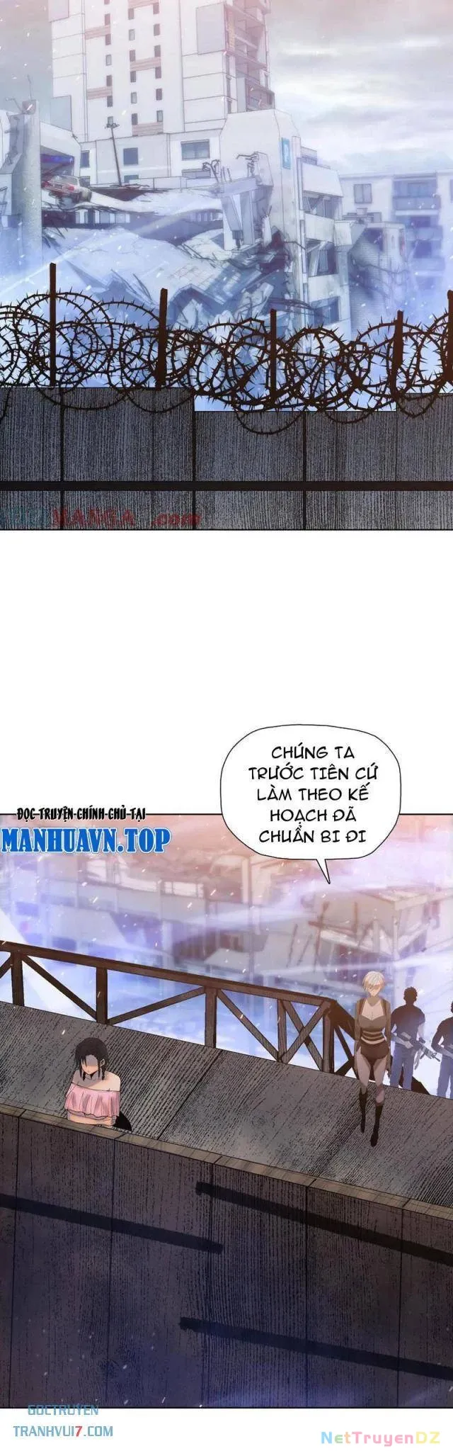 đọc truyện Kẻ Tàn Nhẫn Ngày Tận Thế: Bắt Đầu Dự Trữ Hàng Tỷ Tấn Vật Tư Chương 47 ảnh 18 tại Thiên Thai Truyện