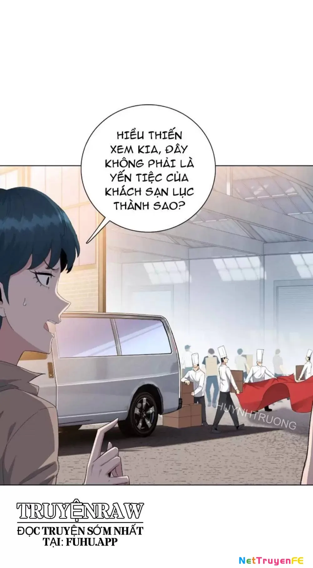 đọc truyện Kẻ Tàn Nhẫn Ngày Tận Thế: Bắt Đầu Dự Trữ Hàng Tỷ Tấn Vật Tư Chương 5 ảnh 6 tại Thiên Thai Truyện
