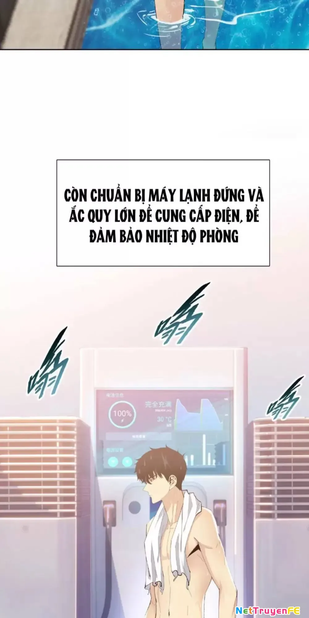 đọc truyện Kẻ Tàn Nhẫn Ngày Tận Thế: Bắt Đầu Dự Trữ Hàng Tỷ Tấn Vật Tư Chương 7 ảnh 19 tại Thiên Thai Truyện