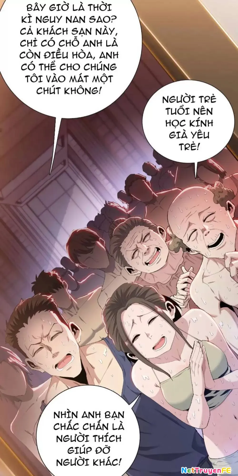 đọc truyện Kẻ Tàn Nhẫn Ngày Tận Thế: Bắt Đầu Dự Trữ Hàng Tỷ Tấn Vật Tư Chương 7 ảnh 65 tại Thiên Thai Truyện