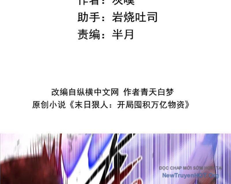 đọc truyện Kẻ Tàn Nhẫn Ngày Tận Thế: Bắt Đầu Dự Trữ Hàng Tỷ Tấn Vật Tư Chương 76 ảnh 6 tại Thiên Thai Truyện