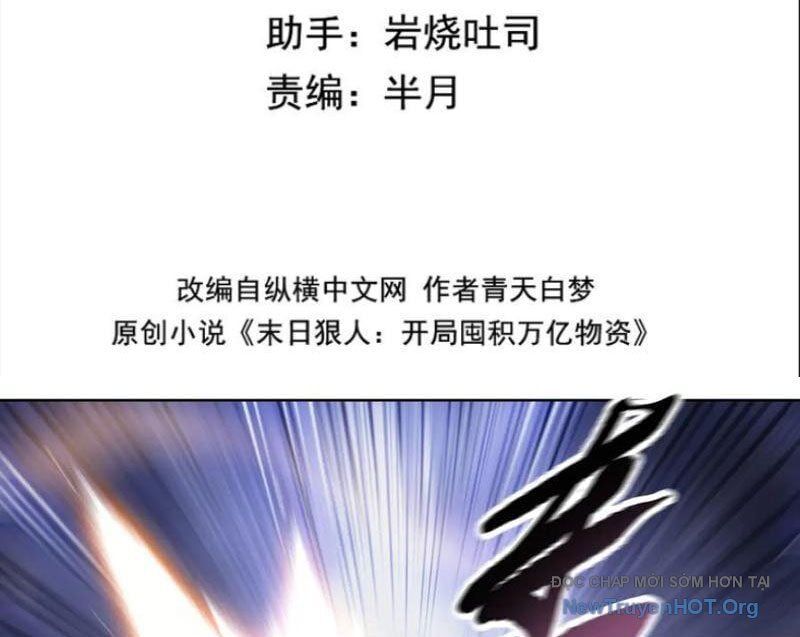 đọc truyện Kẻ Tàn Nhẫn Ngày Tận Thế: Bắt Đầu Dự Trữ Hàng Tỷ Tấn Vật Tư Chương 77 ảnh 6 tại Thiên Thai Truyện