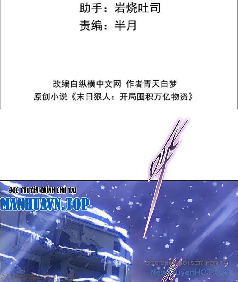 đọc truyện Kẻ Tàn Nhẫn Ngày Tận Thế: Bắt Đầu Dự Trữ Hàng Tỷ Tấn Vật Tư Chương 82 ảnh 6 tại Thiên Thai Truyện