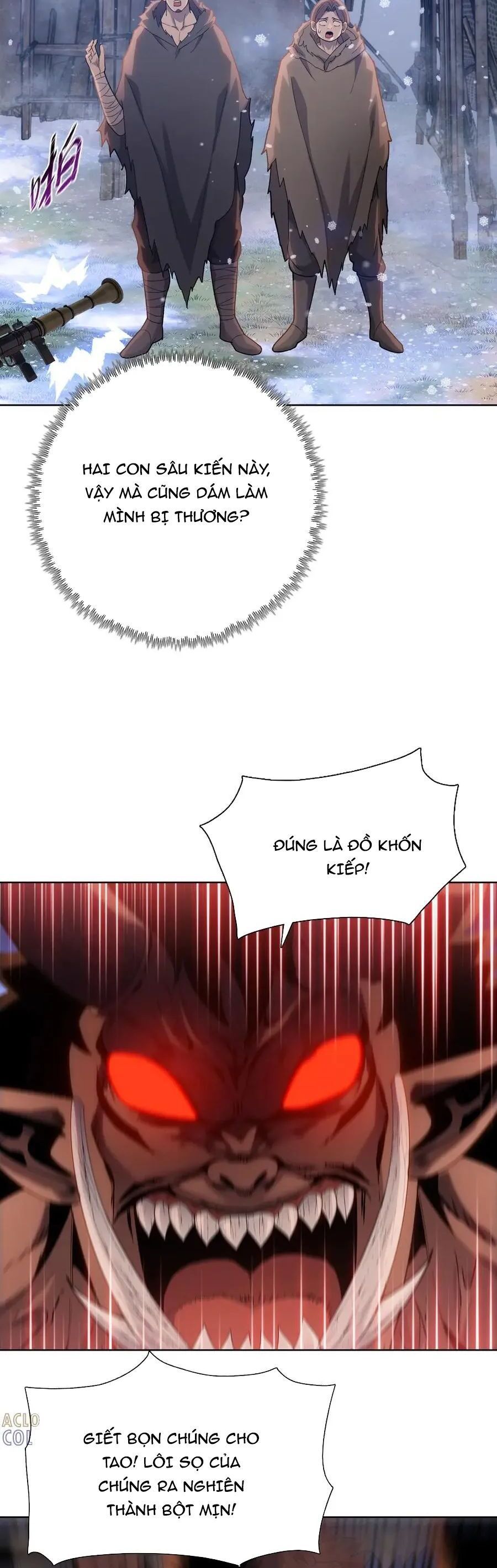 đọc truyện Kẻ Tàn Nhẫn Ngày Tận Thế: Bắt Đầu Dự Trữ Hàng Tỷ Tấn Vật Tư Chương 83 ảnh 12 tại Thiên Thai Truyện