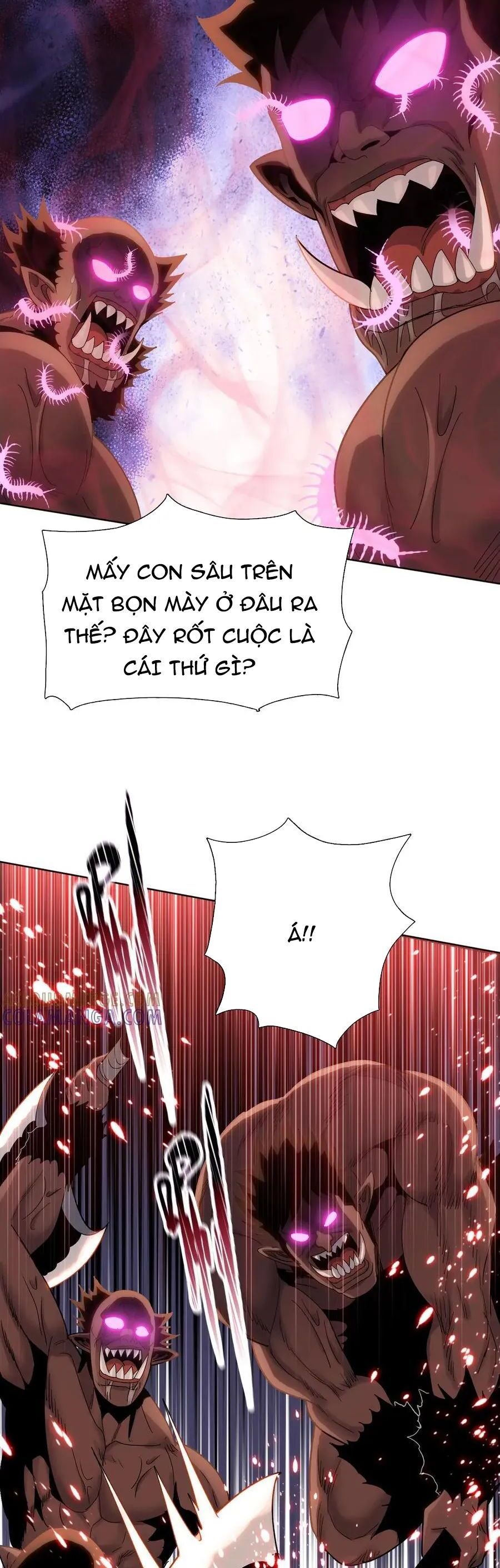 đọc truyện Kẻ Tàn Nhẫn Ngày Tận Thế: Bắt Đầu Dự Trữ Hàng Tỷ Tấn Vật Tư Chương 83 ảnh 21 tại Thiên Thai Truyện