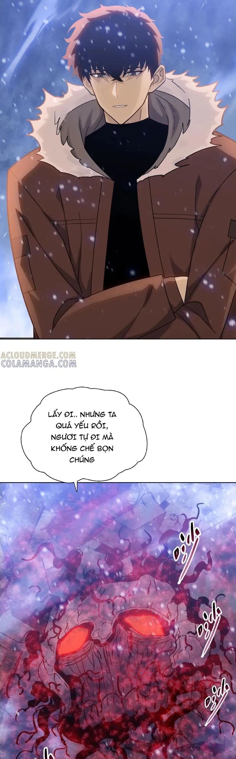 đọc truyện Kẻ Tàn Nhẫn Ngày Tận Thế: Bắt Đầu Dự Trữ Hàng Tỷ Tấn Vật Tư Chương 83 ảnh 5 tại Thiên Thai Truyện