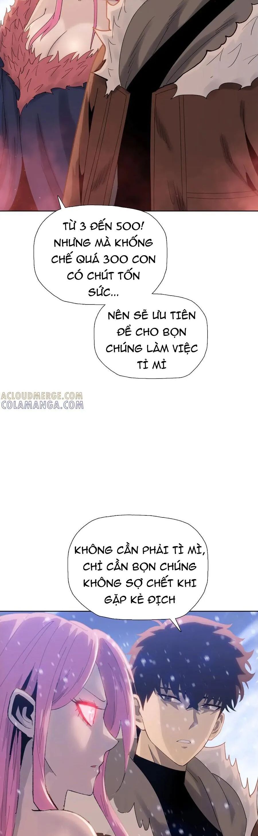 đọc truyện Kẻ Tàn Nhẫn Ngày Tận Thế: Bắt Đầu Dự Trữ Hàng Tỷ Tấn Vật Tư Chương 83 ảnh 36 tại Thiên Thai Truyện