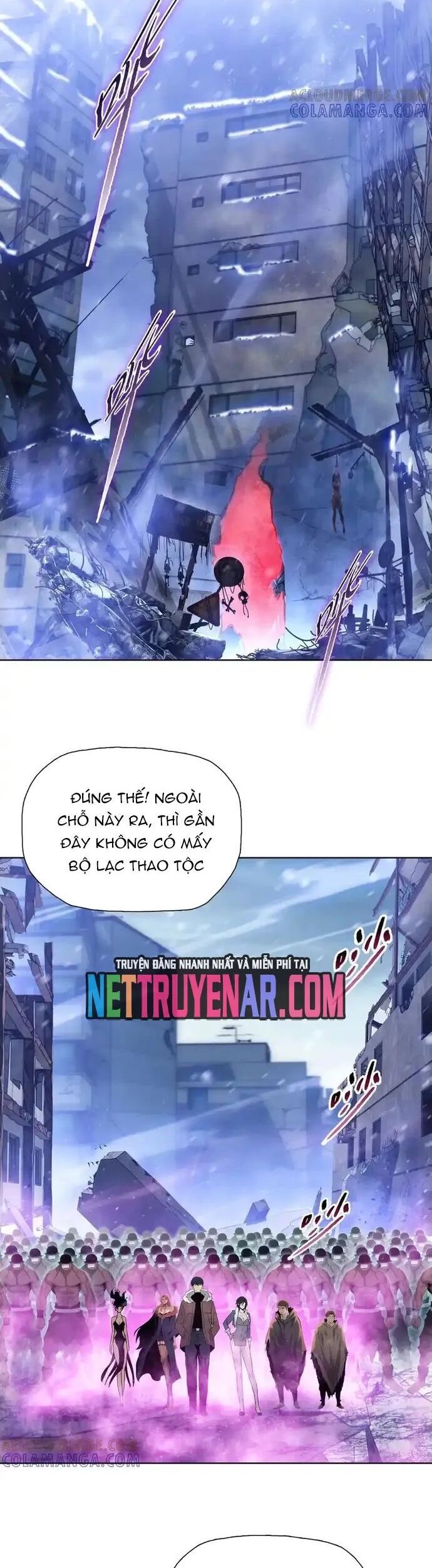 đọc truyện Kẻ Tàn Nhẫn Ngày Tận Thế: Bắt Đầu Dự Trữ Hàng Tỷ Tấn Vật Tư Chương 84 ảnh 20 tại Thiên Thai Truyện