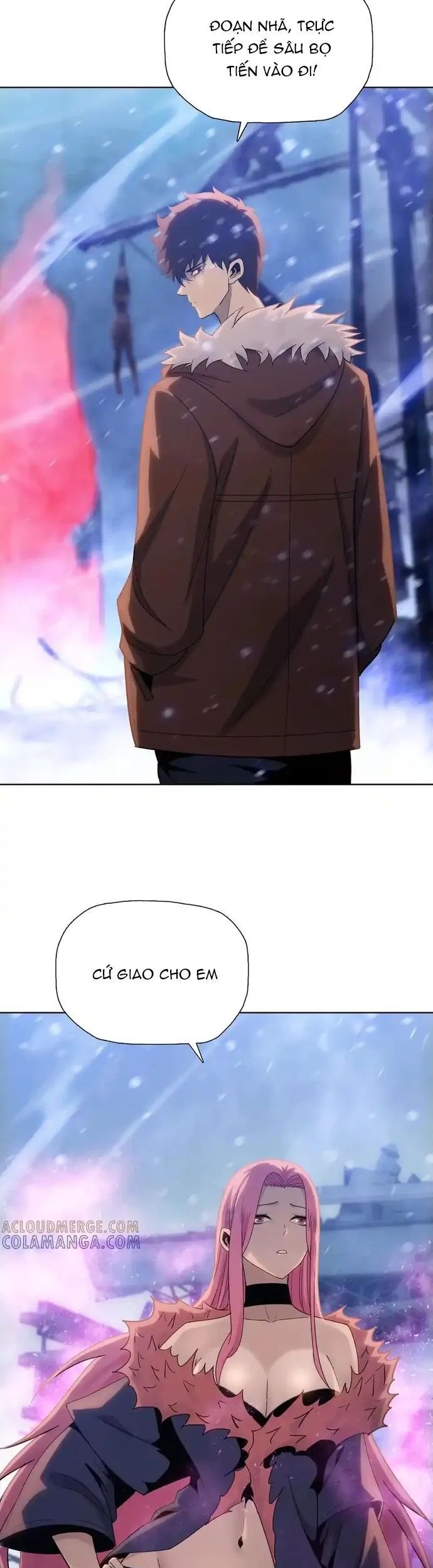 đọc truyện Kẻ Tàn Nhẫn Ngày Tận Thế: Bắt Đầu Dự Trữ Hàng Tỷ Tấn Vật Tư Chương 84 ảnh 21 tại Thiên Thai Truyện