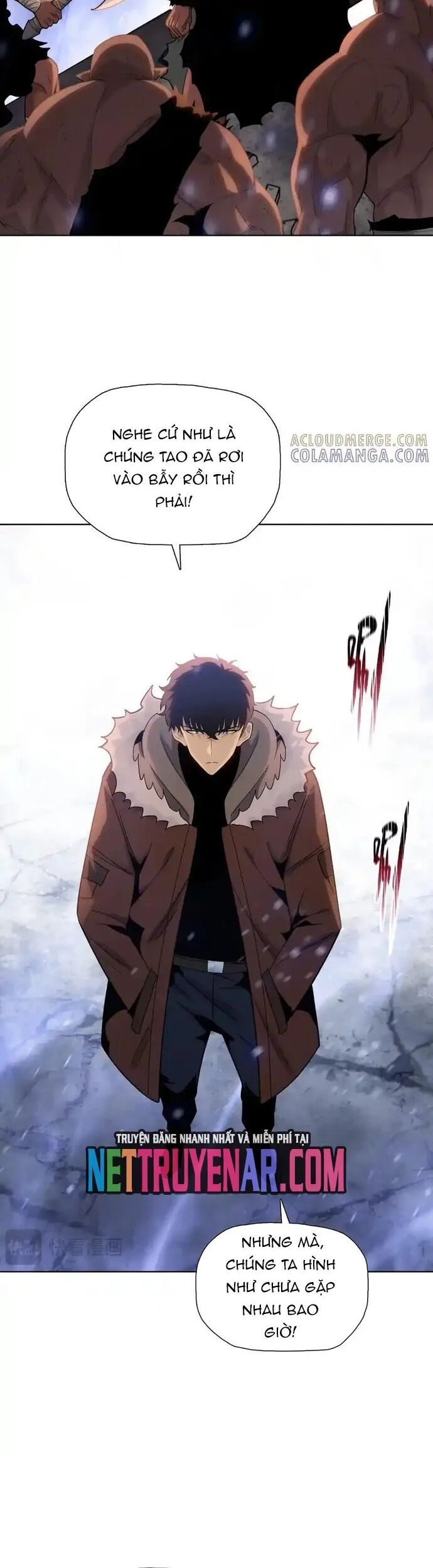 đọc truyện Kẻ Tàn Nhẫn Ngày Tận Thế: Bắt Đầu Dự Trữ Hàng Tỷ Tấn Vật Tư Chương 84 ảnh 28 tại Thiên Thai Truyện