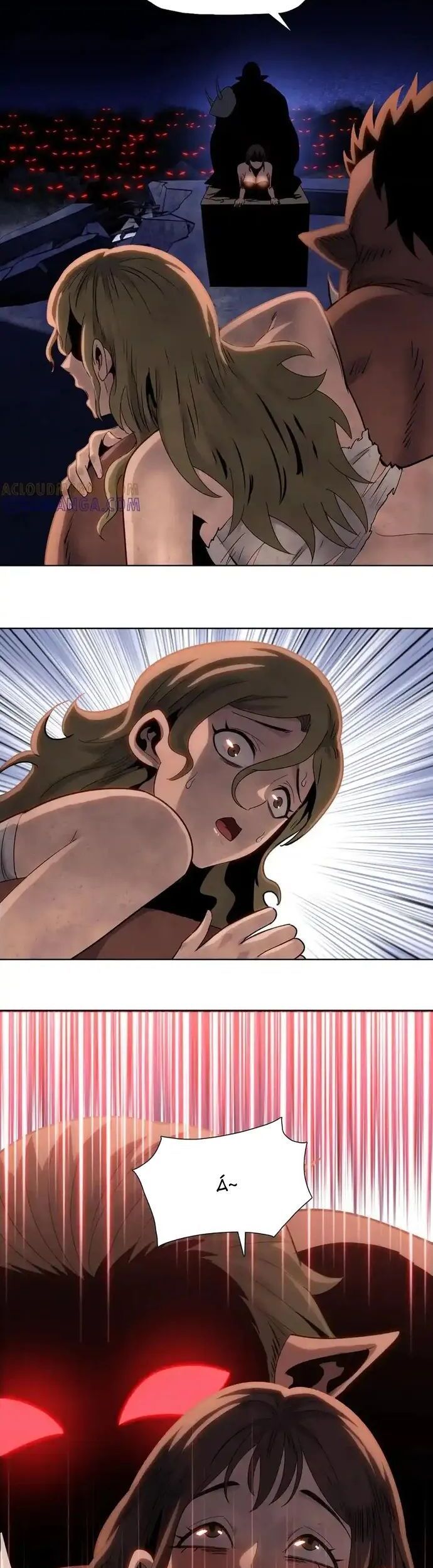 đọc truyện Kẻ Tàn Nhẫn Ngày Tận Thế: Bắt Đầu Dự Trữ Hàng Tỷ Tấn Vật Tư Chương 84 ảnh 9 tại Thiên Thai Truyện