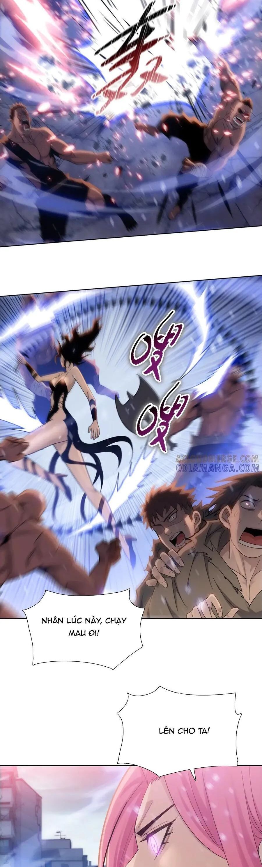 đọc truyện Kẻ Tàn Nhẫn Ngày Tận Thế: Bắt Đầu Dự Trữ Hàng Tỷ Tấn Vật Tư Chương 85 ảnh 16 tại Thiên Thai Truyện