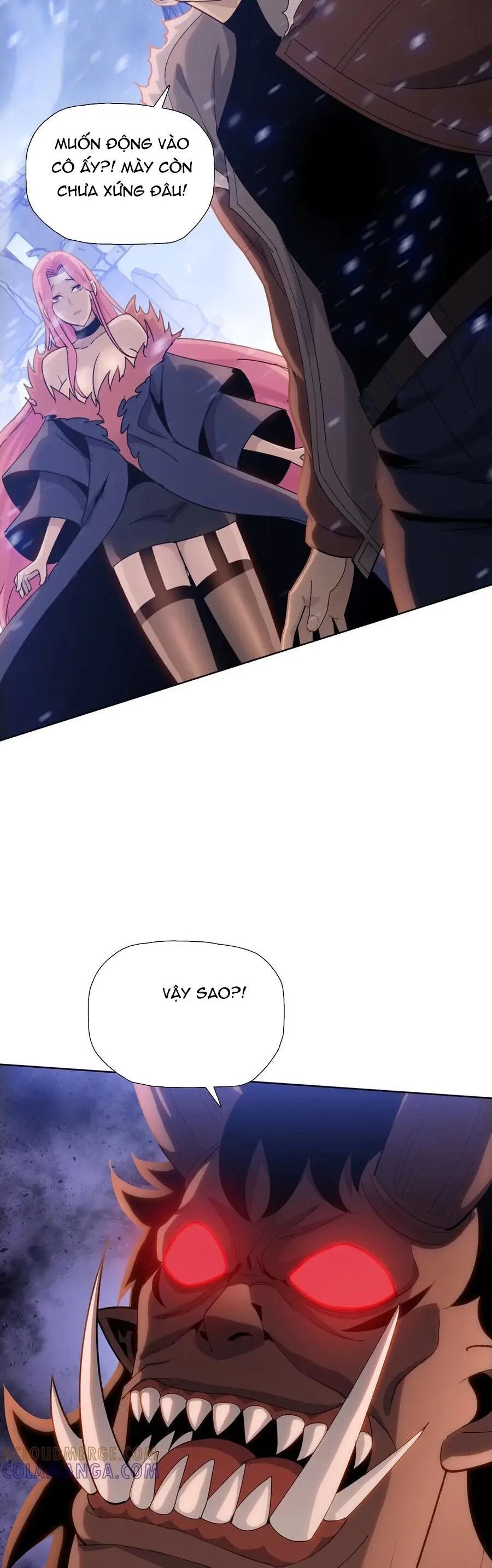 đọc truyện Kẻ Tàn Nhẫn Ngày Tận Thế: Bắt Đầu Dự Trữ Hàng Tỷ Tấn Vật Tư Chương 85 ảnh 10 tại Thiên Thai Truyện