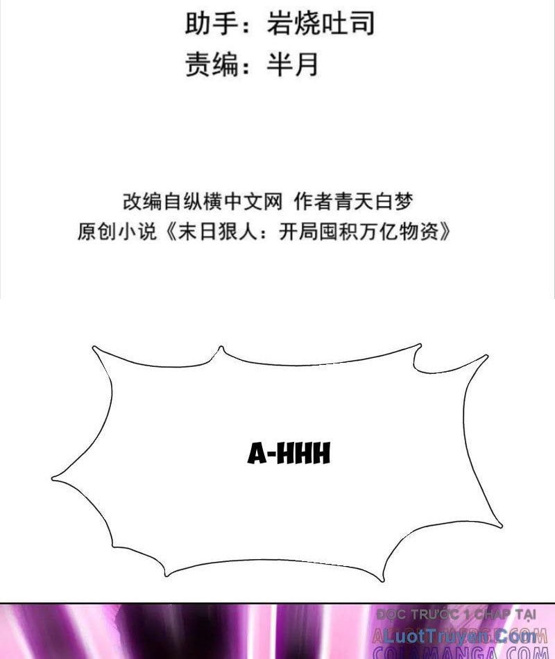 đọc truyện Kẻ Tàn Nhẫn Ngày Tận Thế: Bắt Đầu Dự Trữ Hàng Tỷ Tấn Vật Tư Chương 86 ảnh 6 tại Thiên Thai Truyện