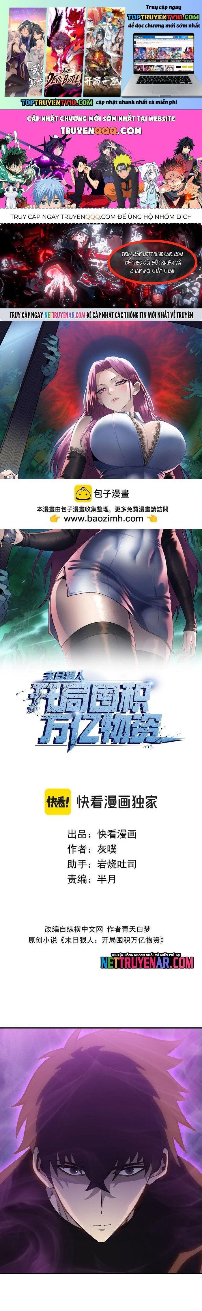 đọc truyện Kẻ Tàn Nhẫn Ngày Tận Thế: Bắt Đầu Dự Trữ Hàng Tỷ Tấn Vật Tư Chương 88 ảnh 3 tại Thiên Thai Truyện