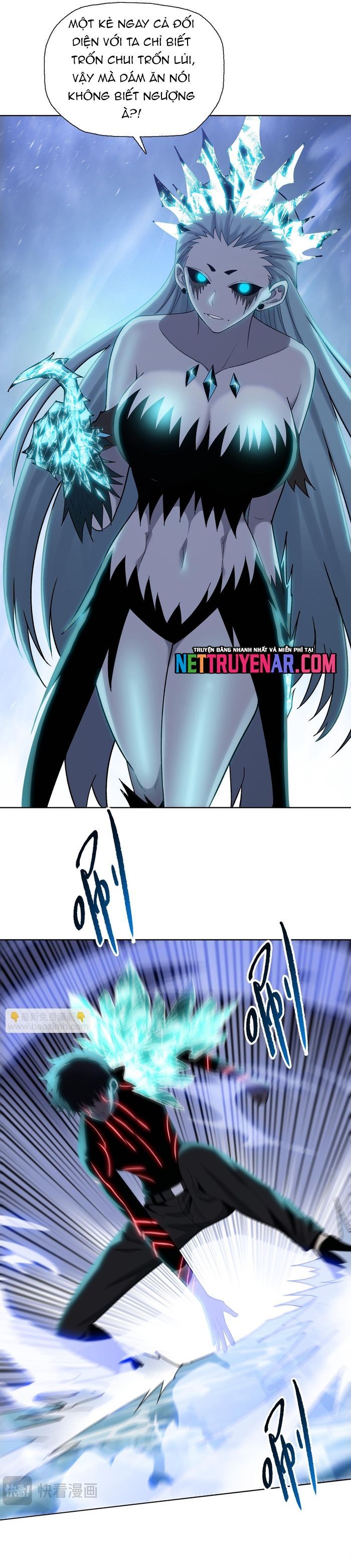 đọc truyện Kẻ Tàn Nhẫn Ngày Tận Thế: Bắt Đầu Dự Trữ Hàng Tỷ Tấn Vật Tư Chương 88 ảnh 9 tại Thiên Thai Truyện